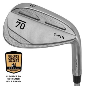 Sub Seventy TAIII Milled Forged Men’s Wedge