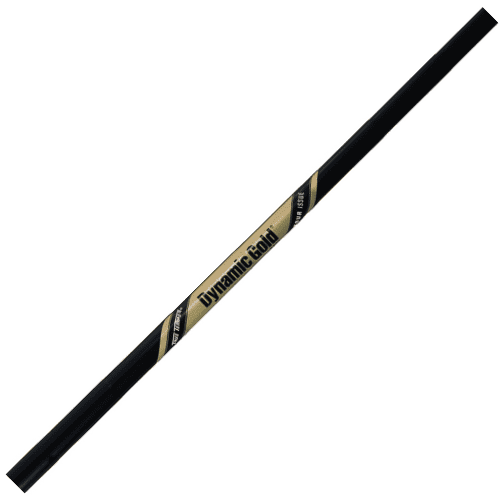 True Temper Dynamic Gold Tour Issue Black Edition Wedge Shafts
