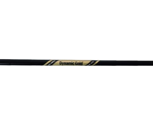 True Temper Dynamic Gold Tour Issue Black Edition Wedge Shafts