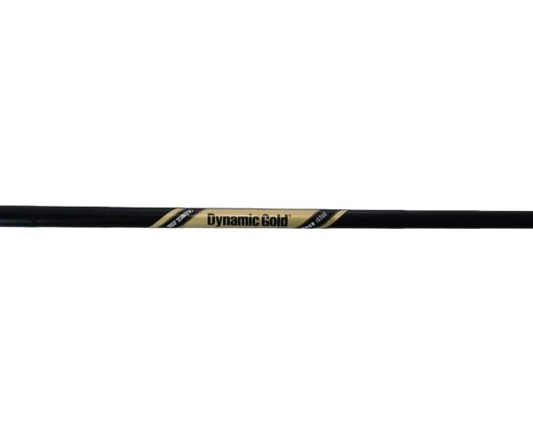 True Temper Dynamic Gold Tour Issue Black Edition Wedge Shafts