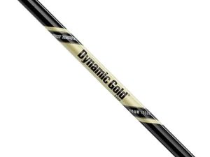 True Temper Dynamic Gold Tour Issue Black Edition Wedge Shafts
