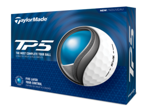 Taylormade TP5