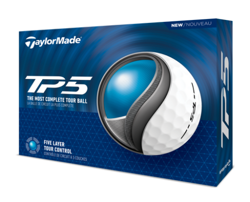 Taylormade TP5