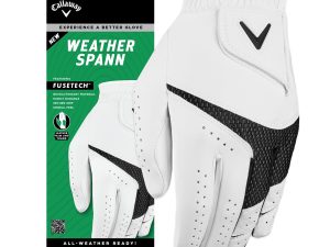 Callaway Weather Spann