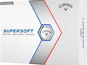 Callaway Supersoft