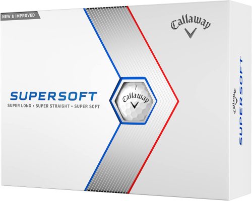 Callaway Supersoft