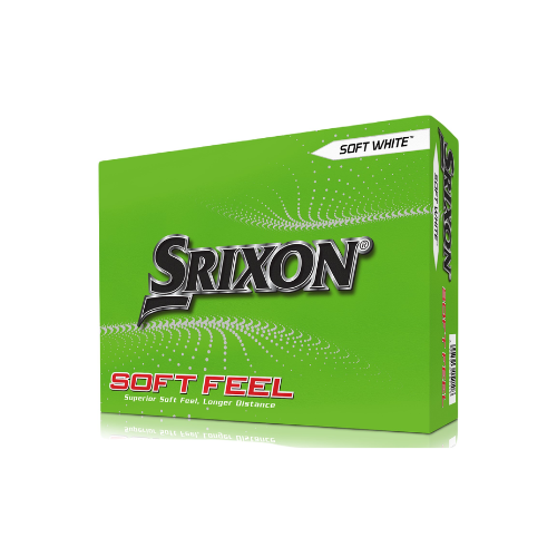 Srixon Soft feel