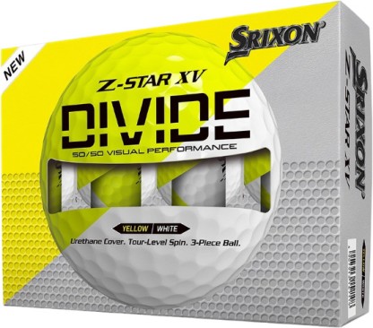 Srixon Z Star XV Divide