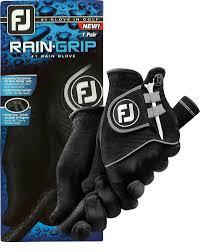 Gloves FJ Rain