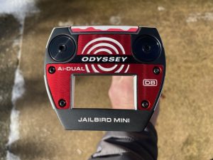 Odyssey Square 2 Square Ai Dual Jailbird Mini